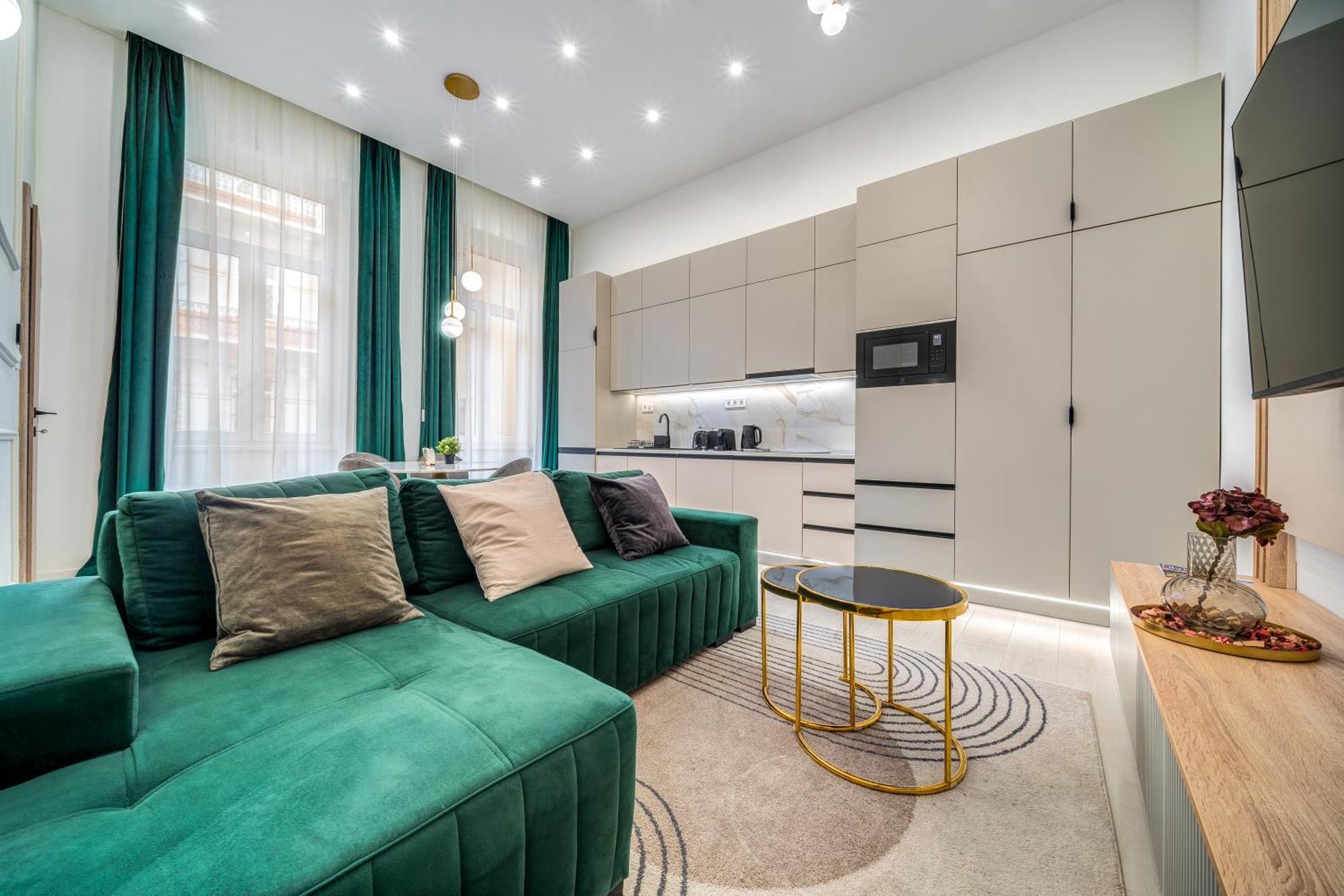 Opera Residence - D10 Budapest Eksteriør billede