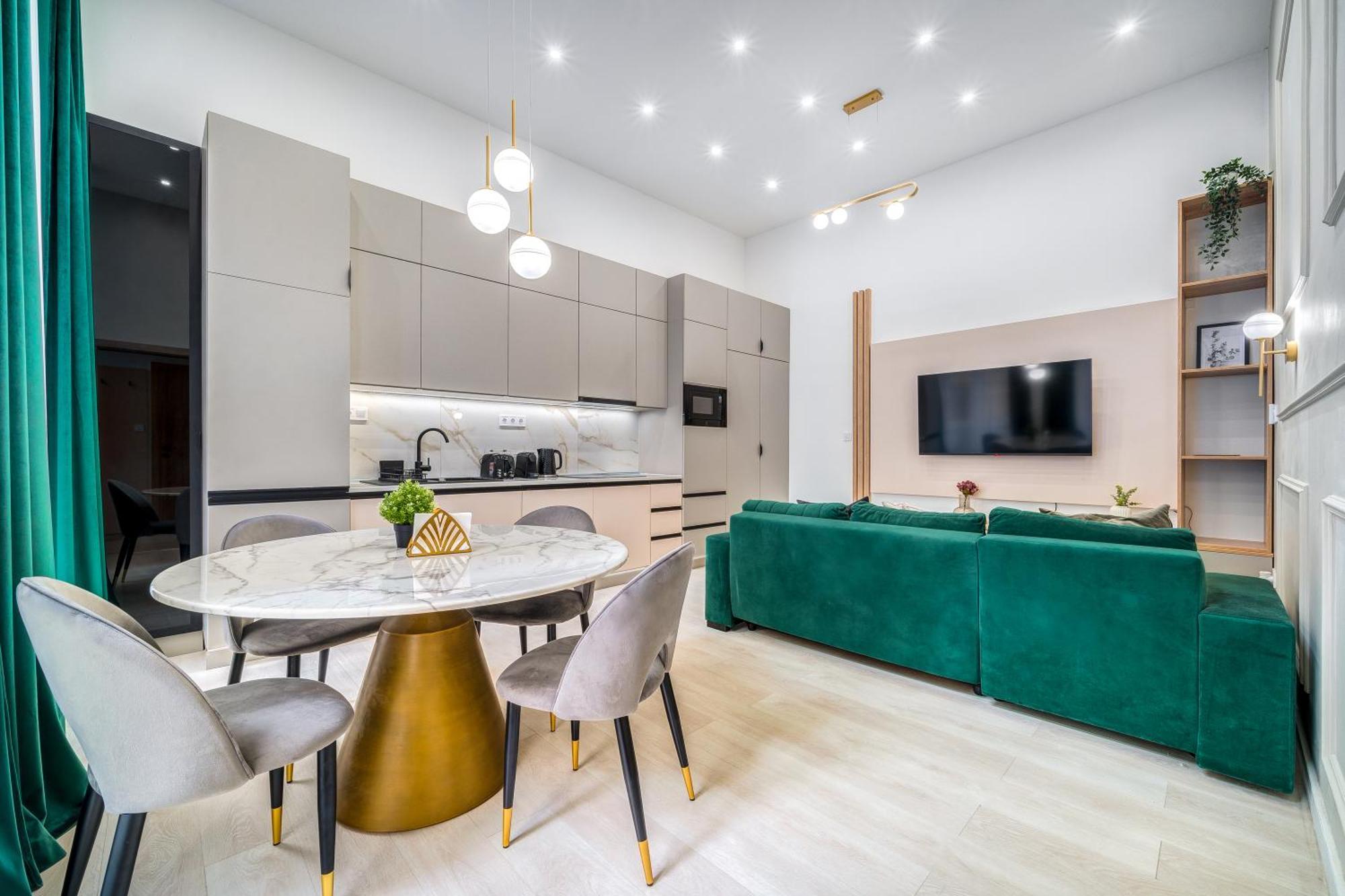 Opera Residence - D10 Budapest Eksteriør billede