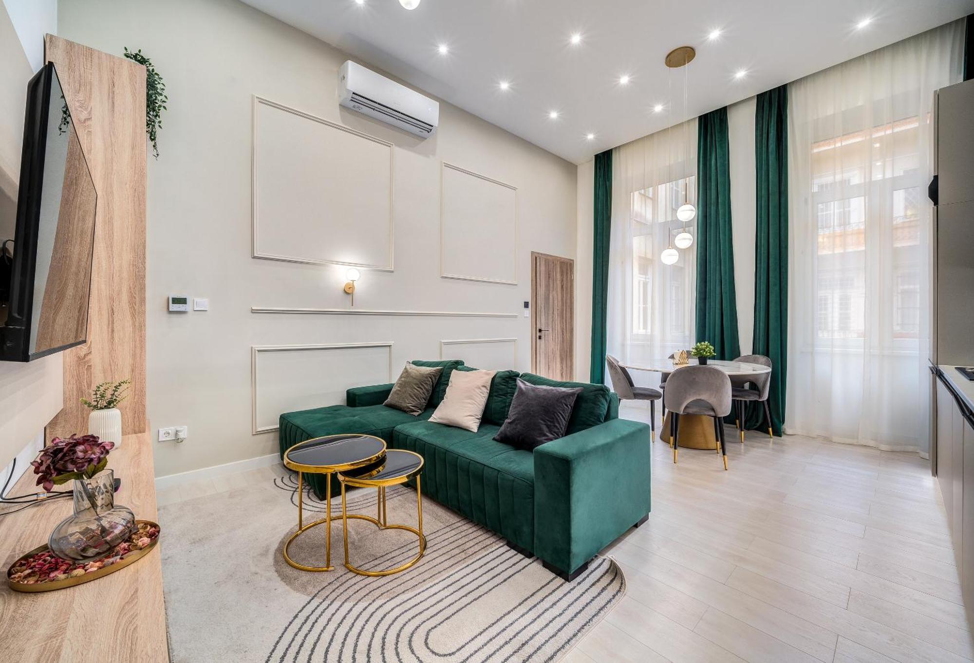 Opera Residence - D10 Budapest Eksteriør billede