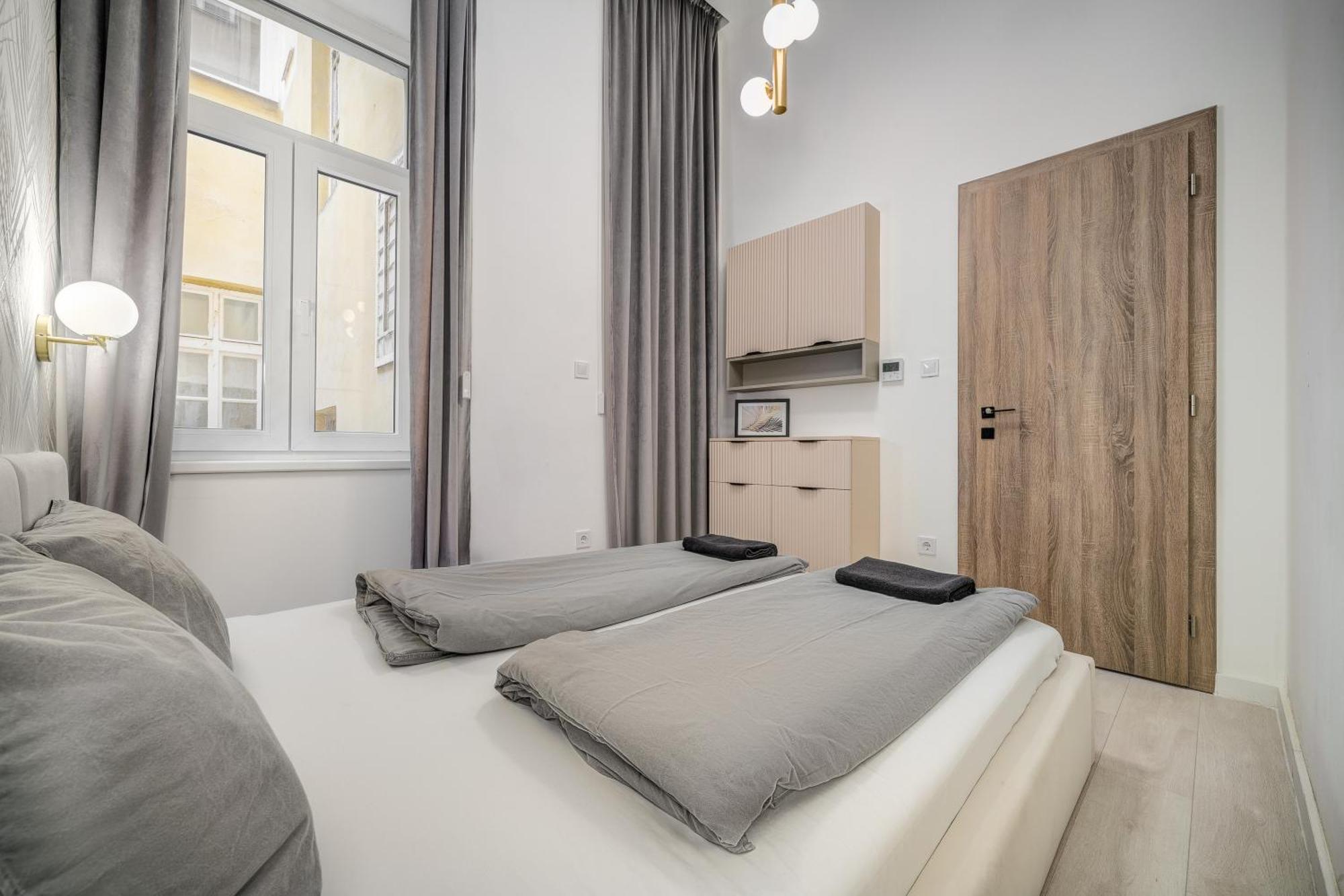 Opera Residence - D10 Budapest Eksteriør billede