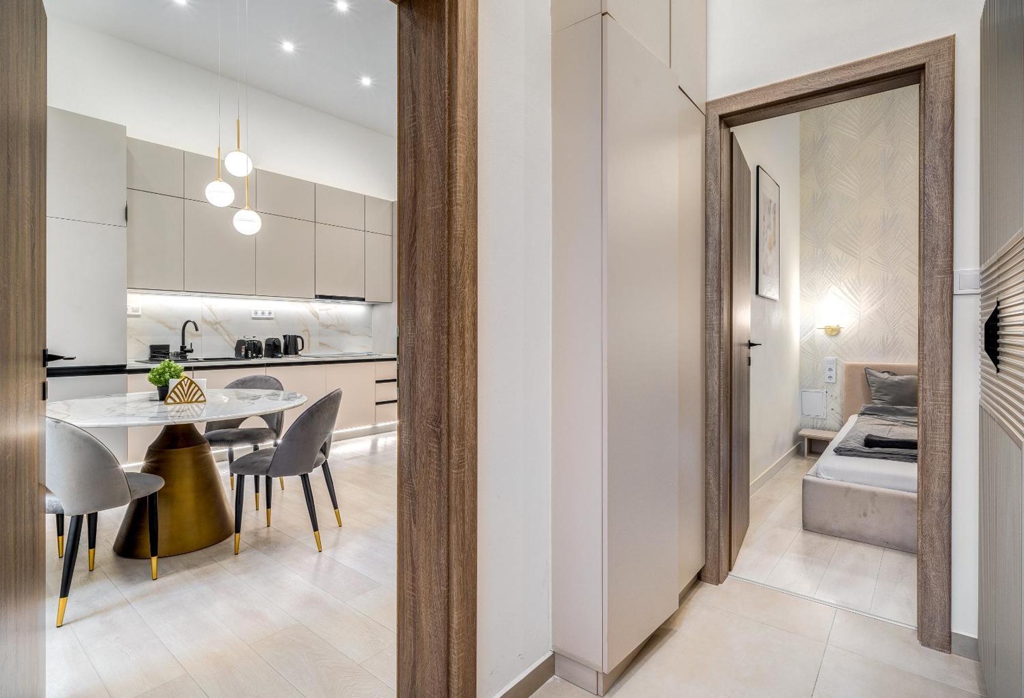 Opera Residence - D10 Budapest Eksteriør billede